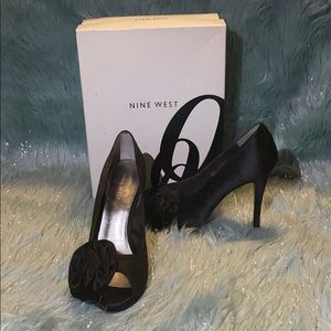 Nine West heels